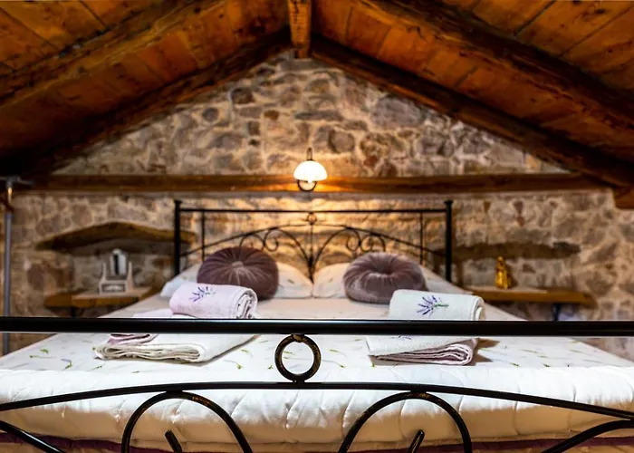 Ferienhaus Parona Vrbnik (Primorje-Gorski Kotar)